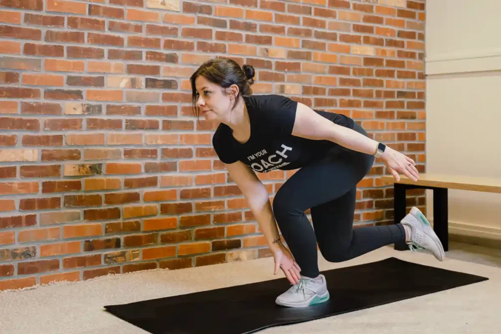 Tone Your Arms in Just One Week: Achieve Results Without the Gym! 1 A person exercising their arms at home with light weights Harrogate