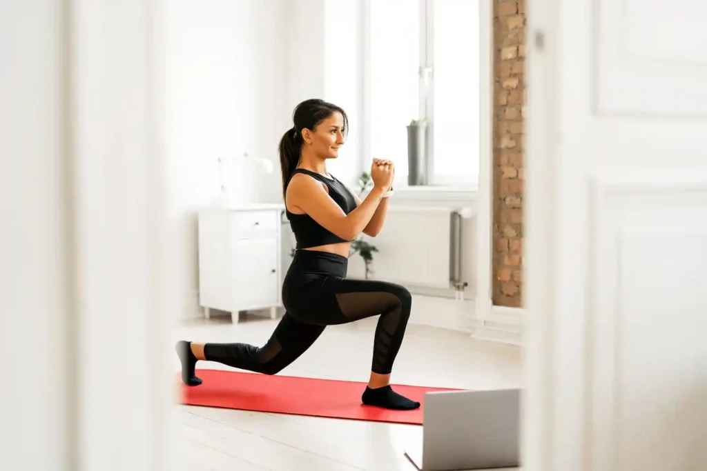 Sculpt Your Legs at Home: Effective Exercises for Stunning Definition 2 Sculpt Your Legs at Home Effective Exercises for Stunning Definition - Leg toning Harrogate