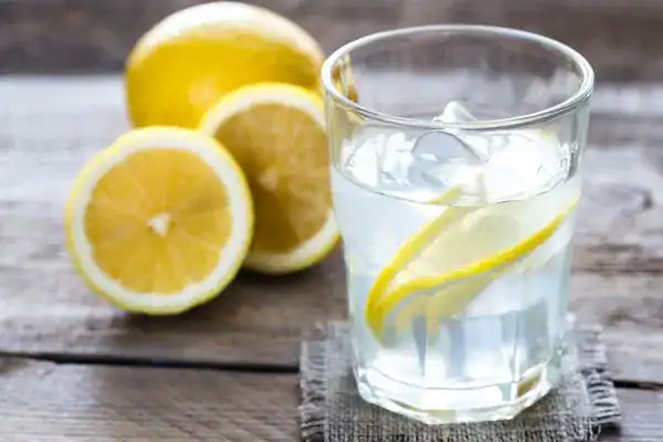 Hydration: The Secret Ingredient for a Toned Stomach and Enhanced Fitness 2 Image of lemon water to aid hydration Harrogate