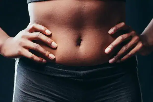 Toning Your Stomach: The Ultimate Guide to Achieving a Sculpted Stomach While Shedding Pounds 1 Image of a toned stomach after non surgical treatment Harrogate