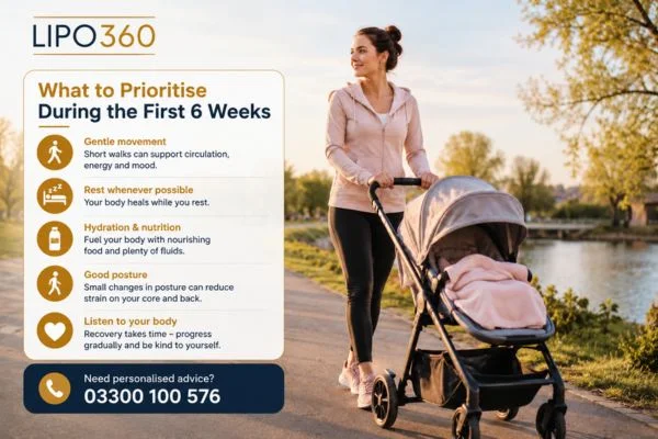 What to Do (and Avoid) in the First 6 Weeks After Giving Birth To Avoid Diastasis Recti 2 Why Are the First 6 Weeks After Giving Birth So Important Harrogate?