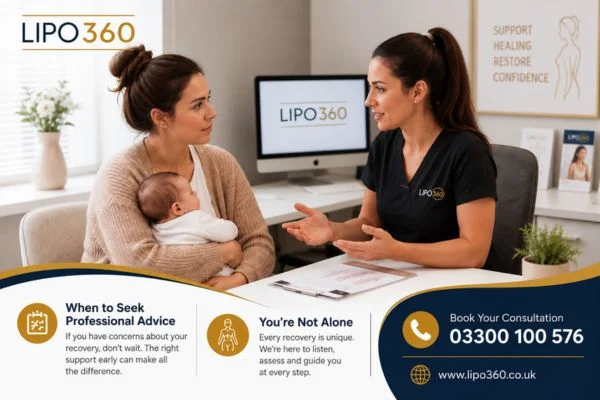 What to Do (and Avoid) in the First 6 Weeks After Giving Birth To Avoid Diastasis Recti 5 First 6 Weeks After Giving Birth To Avoid Diastasis Recti : How Lipo360 can Help You in Harrogate
