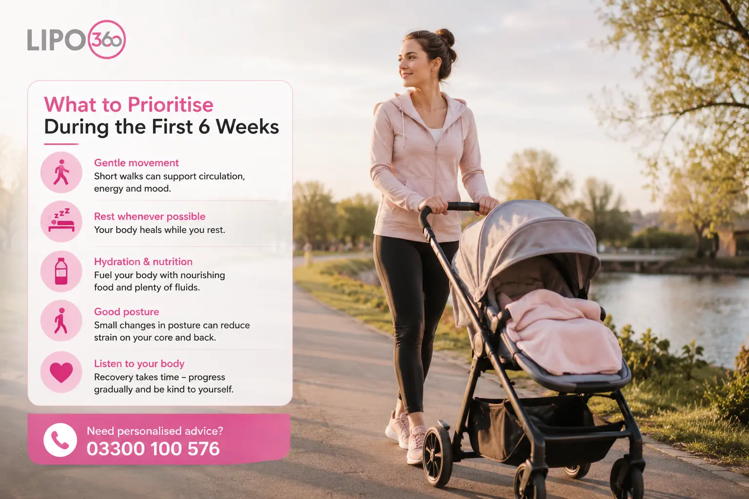 What to Do (and Avoid) in the First 6 Weeks After Giving Birth To Avoid Diastasis Recti 2 Why Are the First 6 Weeks After Giving Birth So Important Harrogate?