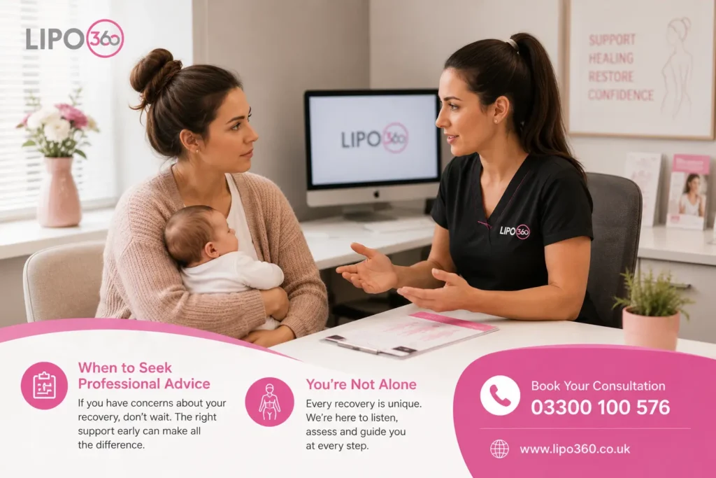 What to Do (and Avoid) in the First 6 Weeks After Giving Birth To Avoid Diastasis Recti 5 First 6 Weeks After Giving Birth To Avoid Diastasis Recti : How Lipo360 can Help You in Harrogate