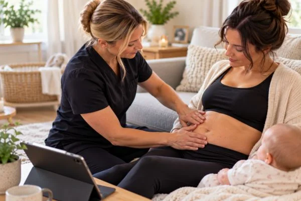 Diastasis Recti After Pregnancy 1 Diastasis Recti After Pregnancy Harrogate