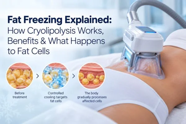 Fat Freezing Explained 1 Fat freezing explained Harrogate