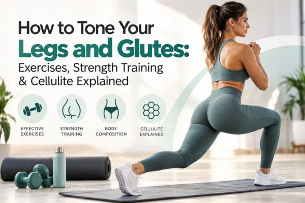 How To Tone Your Legs And Glutes 1 How To Tone Your Legs And Glutes Harrogate