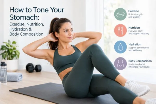 How to Tone Your Stomach 1 how to tone your stomach Harrogate